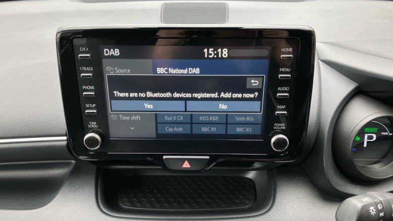 Toyota Yaris 1.5 Hybrid Design 5dr CVT Hybrid Hatchback